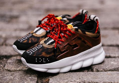 buy versace chain reaction sneakers|versace chain reaction pandabuy.